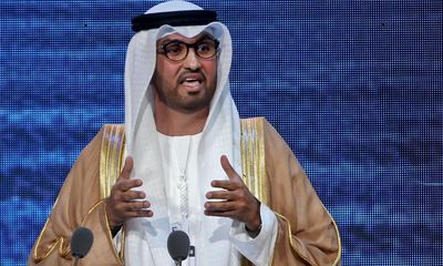 UAE ‘running towards’ renewable future, says oil boss Cop28 president