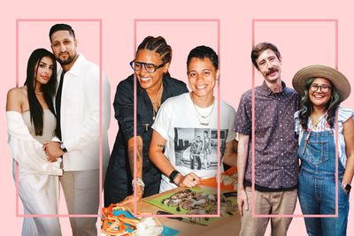 Three married couples reveal the delights and pitfalls of starting a business together