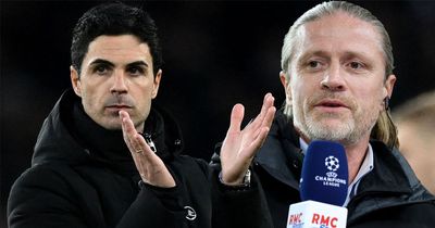 Emmanuel Petit calls out “average” and “tired” Arsenal trio and urges Mikel Arteta change