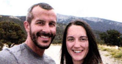 Killer dad Chris Watts' mistress in final interview before going into witness protection