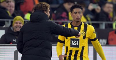 Borussia Dortmund manager Edin Terzic makes Jude Bellingham future prediction