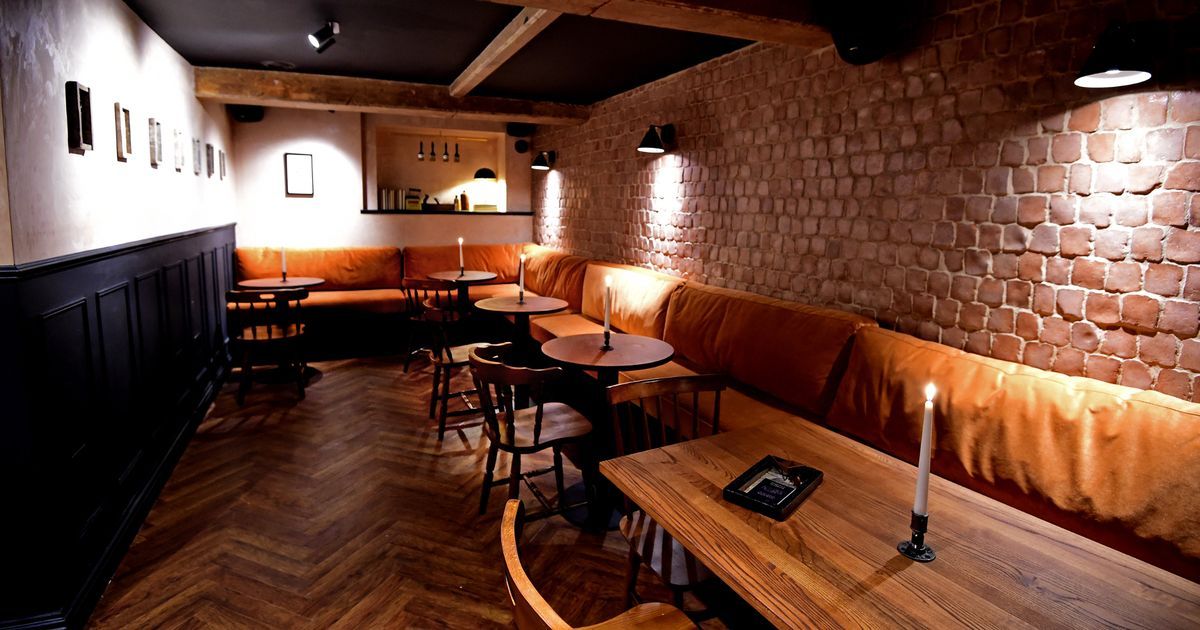 Former Rapid Hardware shop now a quirky speakeasy and…