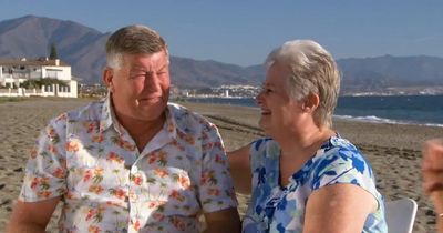 A Place in the Sun buyers break down in tears over emotional reason for house hunt