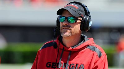 Georgia Hires Mike Bobo for Second Stint As OC