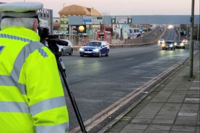 You’ve been framed! Number of speeding motorists caught in London soars 64% thanks to new speed cameras