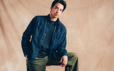 Best overshirts for men for transitional layering