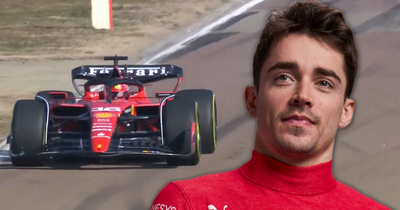 Charles Leclerc radio message makes clear his true feelings about new Ferrari F1 car