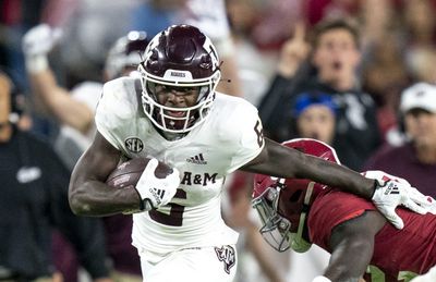 Lions draft profile: Devon Achane, RB, Texas A&M