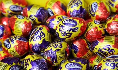 Man facing jail over theft of almost 200,000 Cadbury Creme Eggs