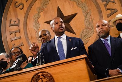 Black and Latino lawmakers slam Gov. Greg Abbott for order limiting diversity considerations in hiring
