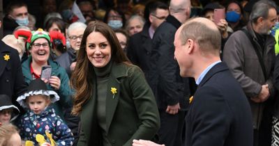 Kate Middleton's romantic moments with William - flirty signal, loving praise and PDA