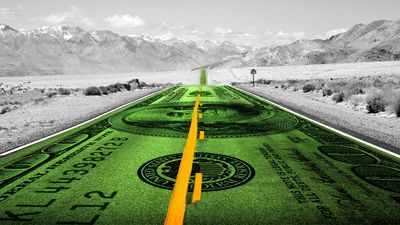 Inflation ticks higher, suggests bumpy road for Fed, economy