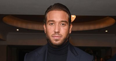 TOWIE's James Lock looks completely different after accident and hospital spell