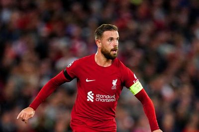 Jordan Henderson knows Liverpool’s players need to drive their top-four push