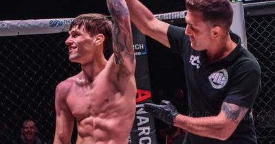 Liam McCracken eyeing 'statement' Bellator MMA debut victory and reveals UFC aim