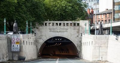 Replica monument could be installed to mark Mersey Tunnel history