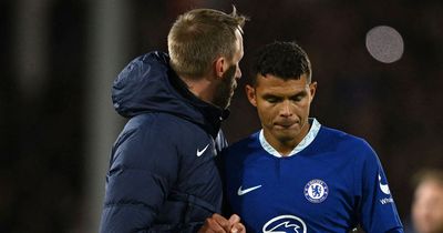 Thiago Silva gives honest verdict on Chelsea boss Graham Potter