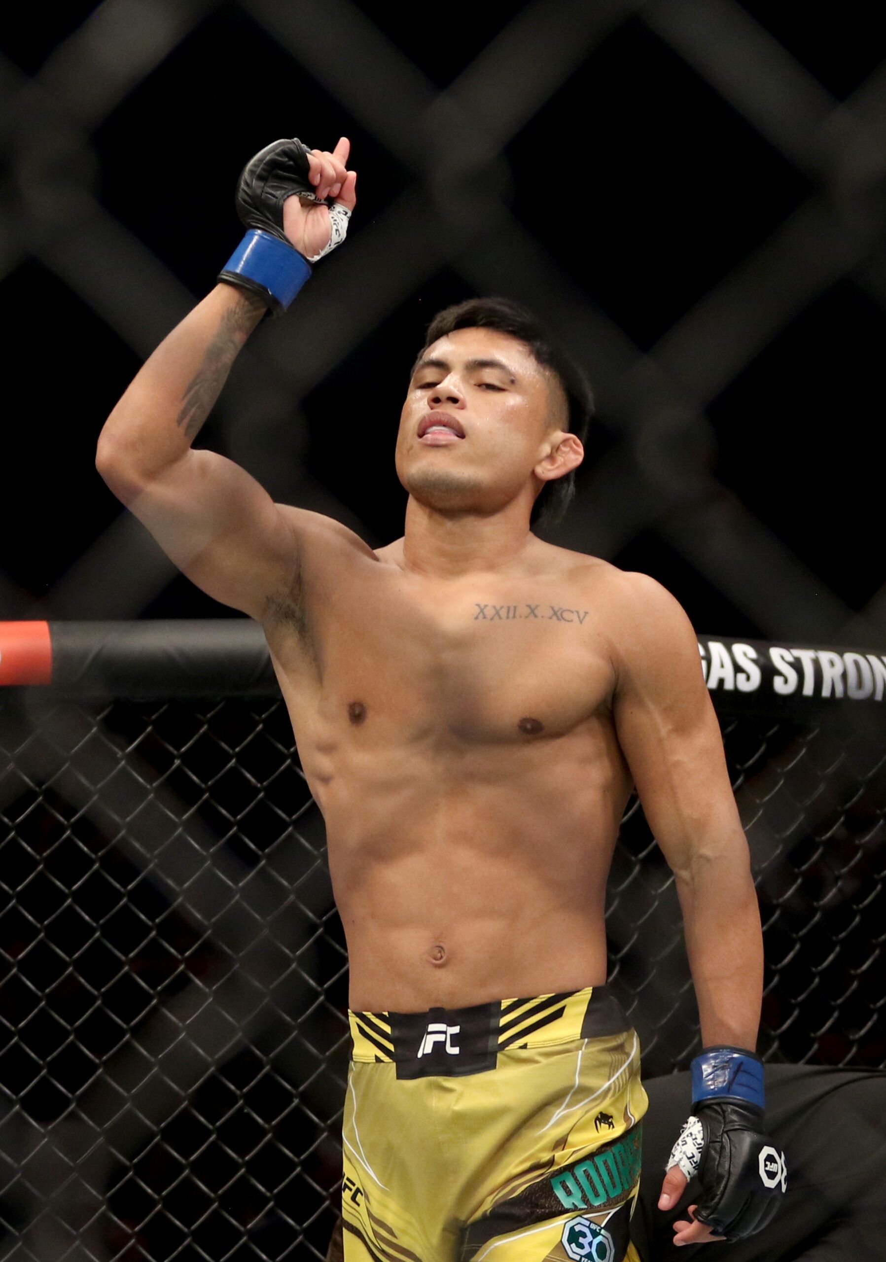 Ailin Perez'S First Ufc Win: A Paris Triumph - ohl0gxs