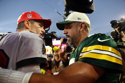 Tom Brady revealed reason why he hopes Aaron Rodgers keeps playing