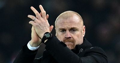 Sean Dyche hints at who could lead Everton line against Leeds as Dominic Calvert-Lewin admission made