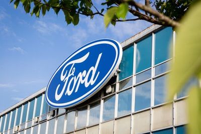 Ford scrapping 1,300 jobs in UK amid European overhaul