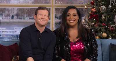 Alison Hammond shares sweet thing Dermot O'Leary does every time they host This Morning