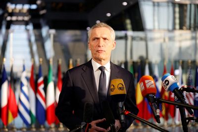 NATO chief hints Finland, Sweden could join alliance separately