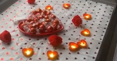 Dublin Bus driver's 'sweet' Valentine's Day gesture praised