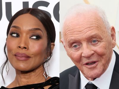 Angela Bassett ‘sorry for’ Anthony Hopkins after actor criticises Marvel green screen experience