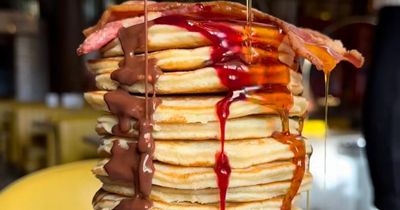 Bottomless pancake 'mountain' brunch coming to Leeds bar and restaurant
