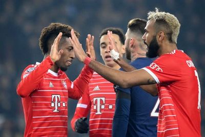 PSG 0-1 Bayern Munich LIVE! Champions League result, match stream, latest reaction and updates today