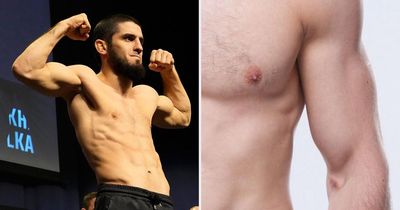 Islam Makhachev's needle marks on arm explained amid UFC 'cheating' controversy