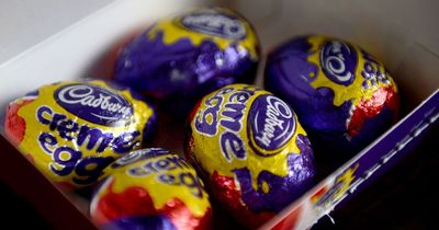 Man used stolen lorry cab to steal trailer loaded with 200,000 Creme Eggs