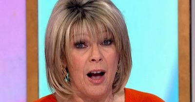 Loose Women's Ruth Langsford 'exposes' Coleen Nolan for savage off-camera jibe