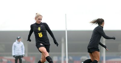 Laura Coombs admits surprise at Lionesses recall after 8 years away from England squad
