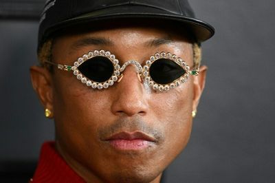 Pharrell Williams in talks to be Louis Vuitton designer: reports