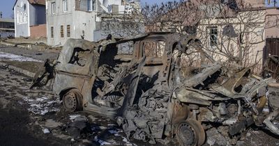 Brit dies in Ukraine becoming eighth to be killed in the war-torn country