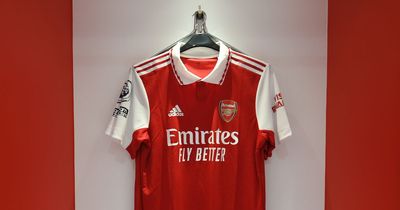 Arsenal jersey price, where to buy, delivery and Arsenal Direct USA