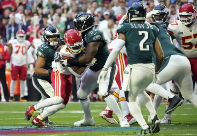 What we learned from Eagles 38-35 loss to the Chiefs in Super Bowl LVII