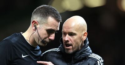 Carabao Cup final referee and VAR announced for Manchester United vs Newcastle