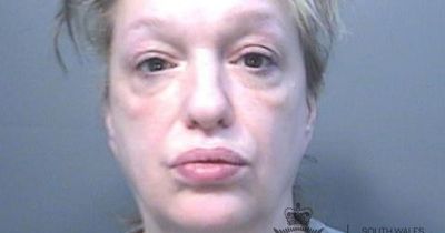 Woman set fire to door of neighbour's flat while she was still inside