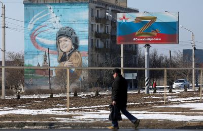 U.S.-backed report says Russia has held at least 6,000 Ukrainian children for 're-education'