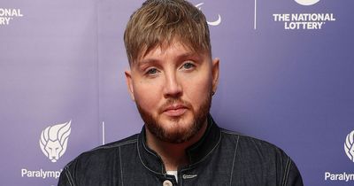 James Arthur looks completely unrecognisable in football match amid Masked Singer rumours