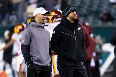 Report: Eagles working to keep Jonathan Gannon as defensive coordinator