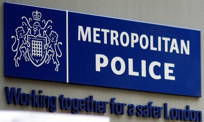 Met police officer accused of sexually assaulting woman at home