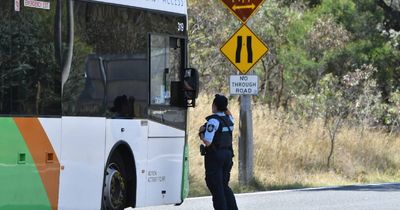 Police were told it was a 'training exercise' ... so why were two shells demolished by Defence?