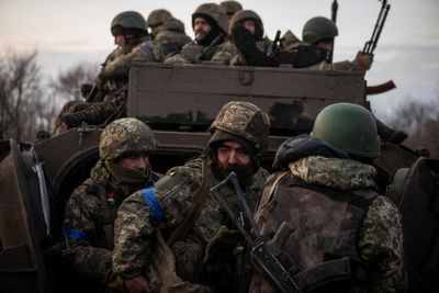 Ukraine prepares counteroffensive as Russia steps up assault – but it needs more Western ammunition