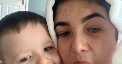 East Belfast mum of two fears for sons future after devastating cancer diagnosis