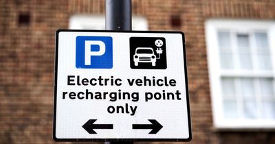 120 new electric car charging points approved for Northumberland County Hall in Morpeth