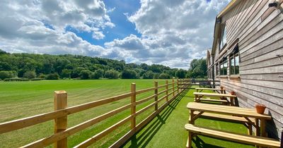 The Greater Manchester garden centre and farm shop with gorgeous views named among best in the north